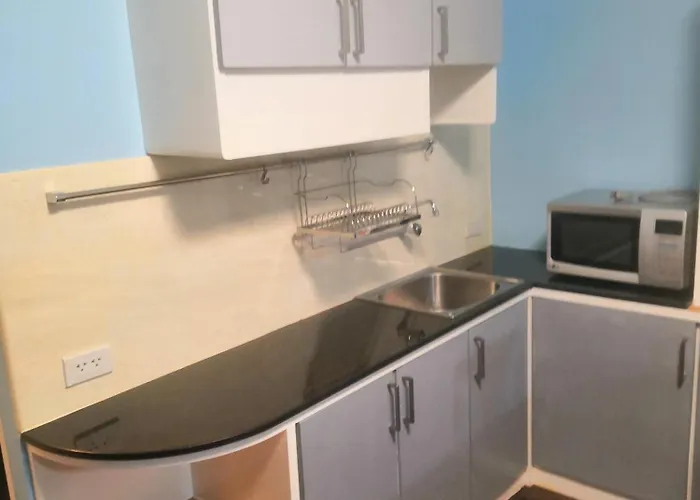 Апартаменты Silom 40 Sqm With 2 Queen Beds For 4 Persons Бангкок
